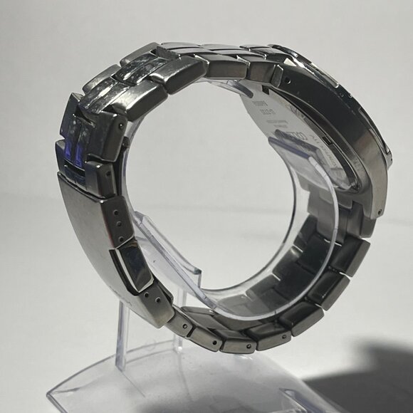 Texas Longhorns NCAA Stainless-Steel Men's Watch by Fossil NEW (RARE) - Picture 5 of 9